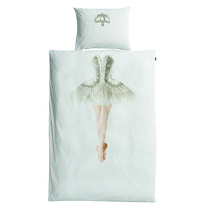 Ballerina Duvet and Pillow Set