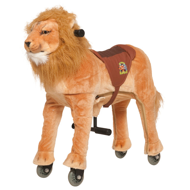 Ride on Lion Gifts For A Girl