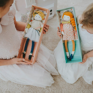   French Dolls 