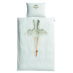 Ballerina Duvet and Pillow Set