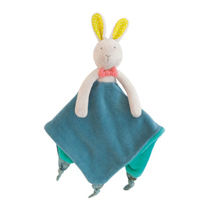 Moulin Roty Comforter - Mr Rabbit