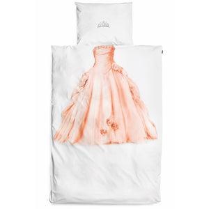 Princess Duvet and Pillow Set