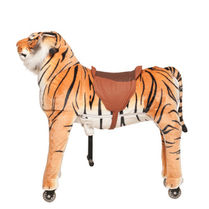Ride on Tiger
