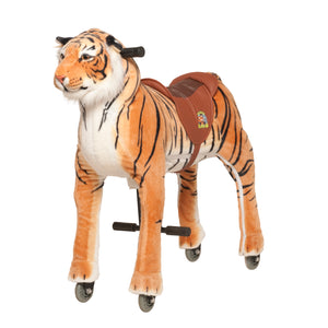 Ride on Tiger