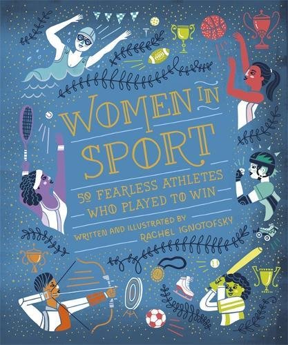 Women in Sport - Hardback Book