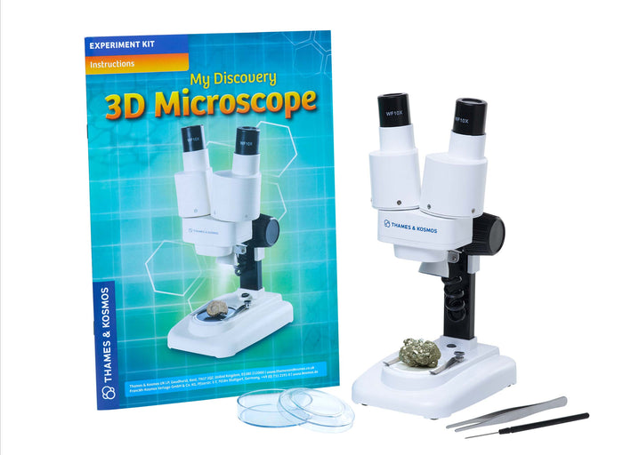 3D Microscope by Thames and Kosmos